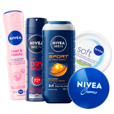 Alle Nivea
